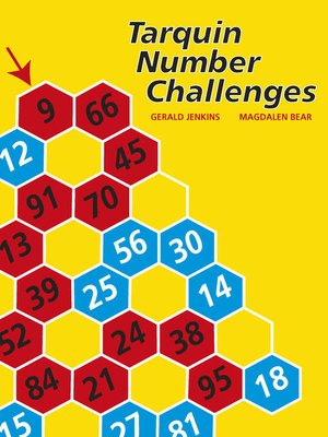 cover image of Tarquin Number Challenges